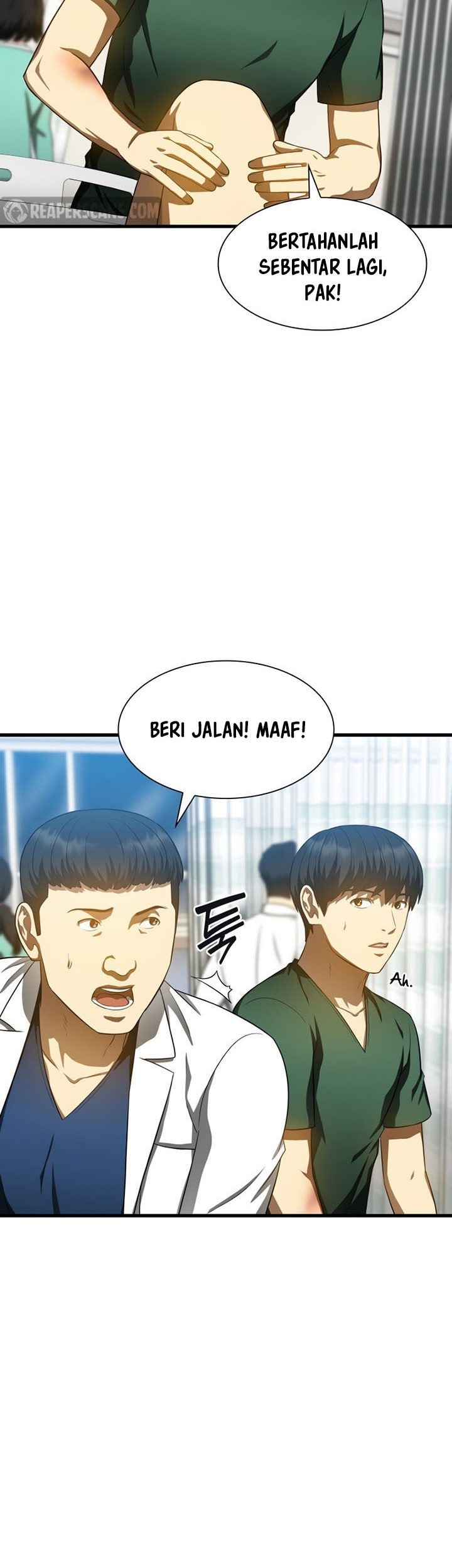 Perfect Surgeon Chapter 57 - halaman 52
