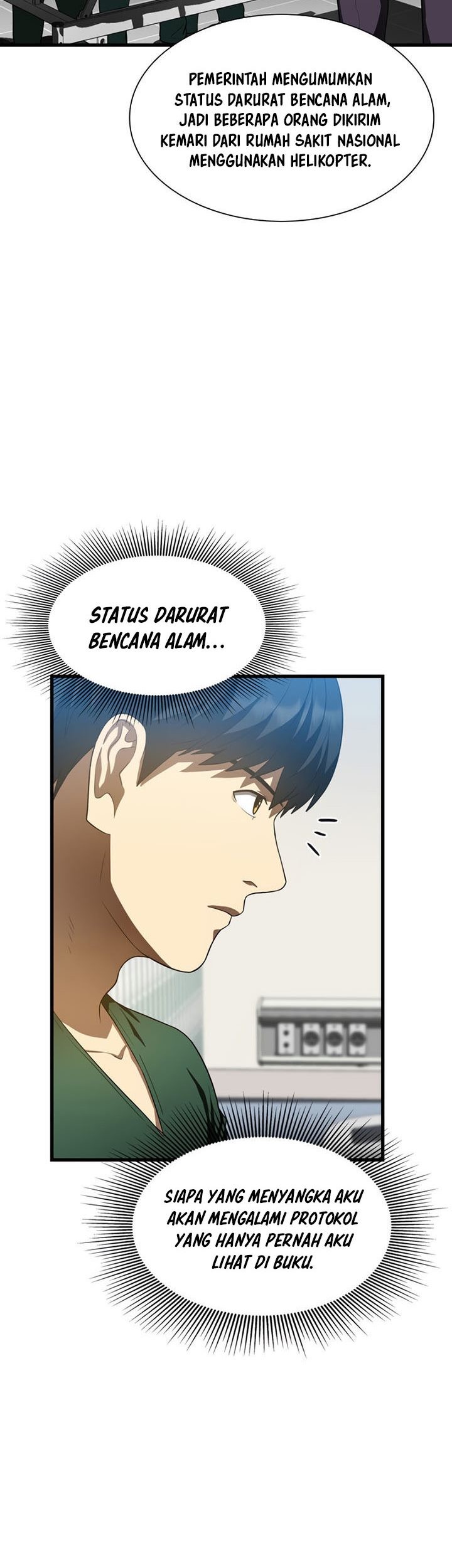 Perfect Surgeon Chapter 57 - halaman 56