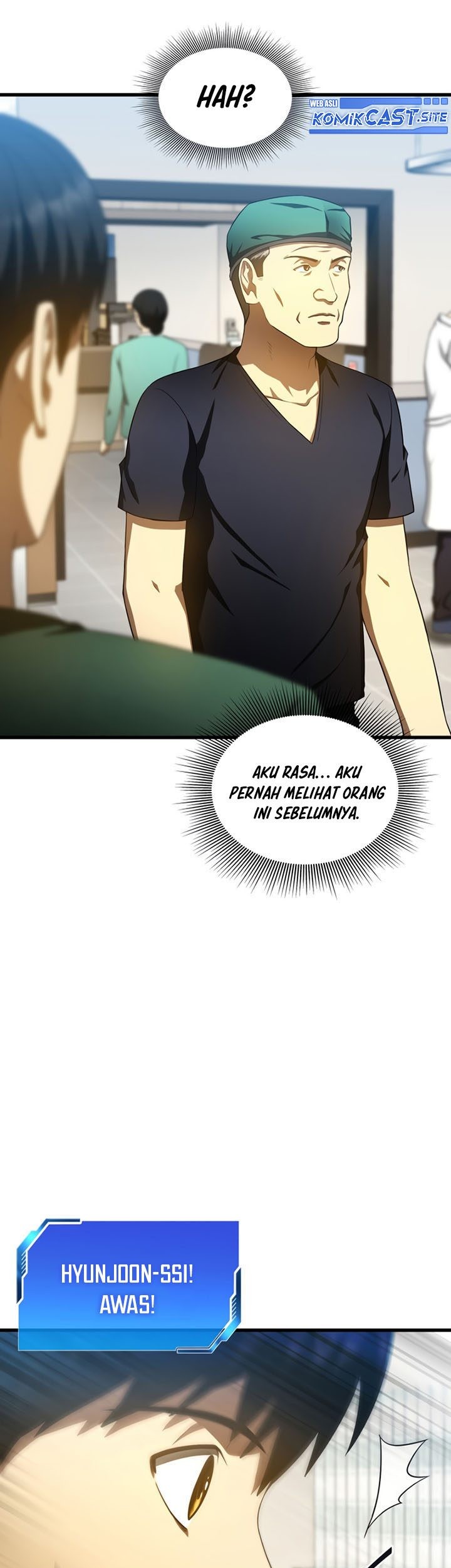 Perfect Surgeon Chapter 57 - halaman 58
