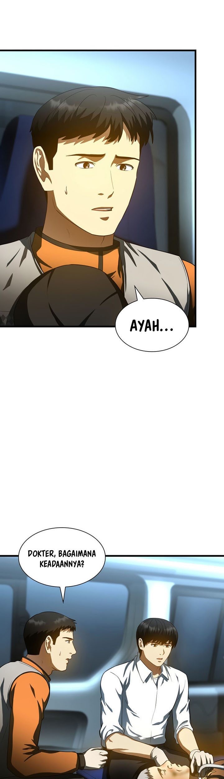 Perfect Surgeon Chapter 57 - halaman 6