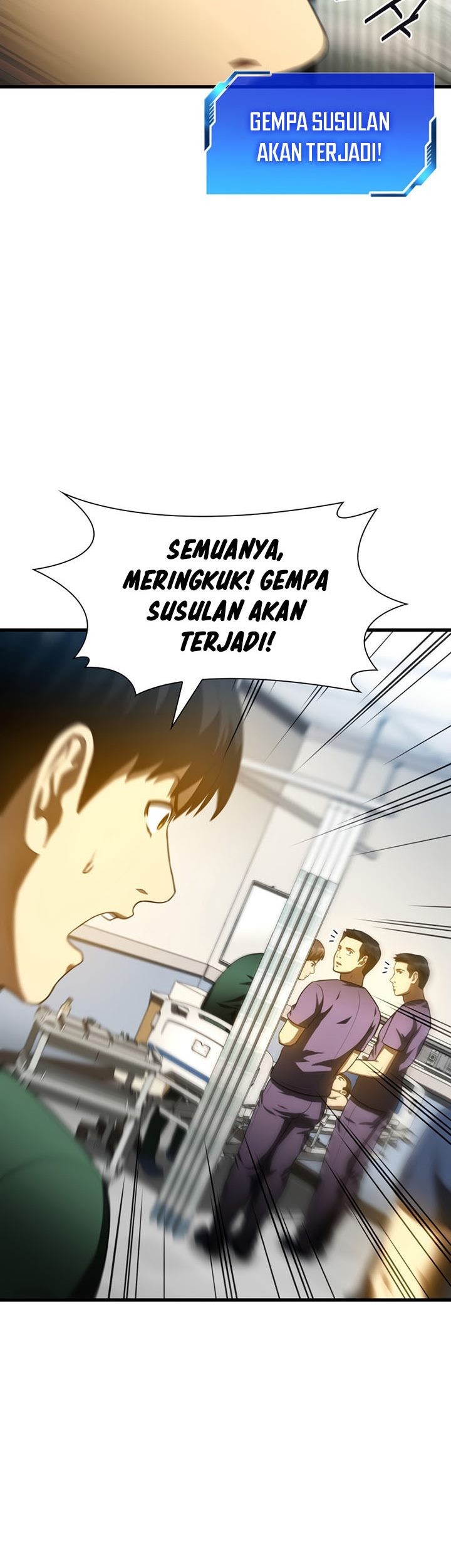 Perfect Surgeon Chapter 57 - halaman 60