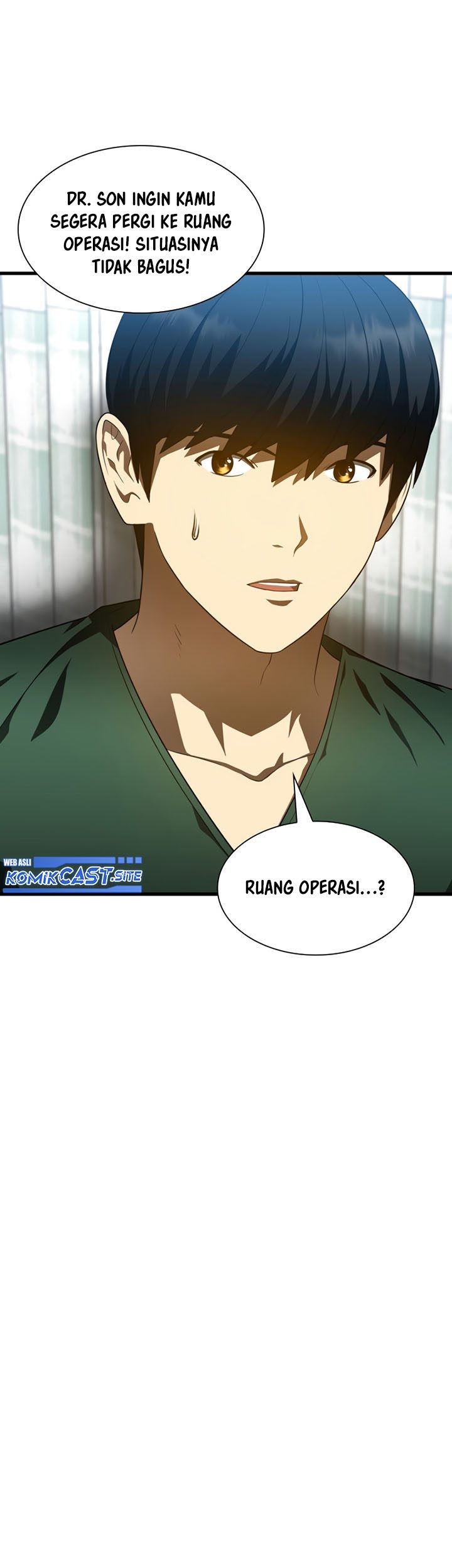 Perfect Surgeon Chapter 57 - halaman 70