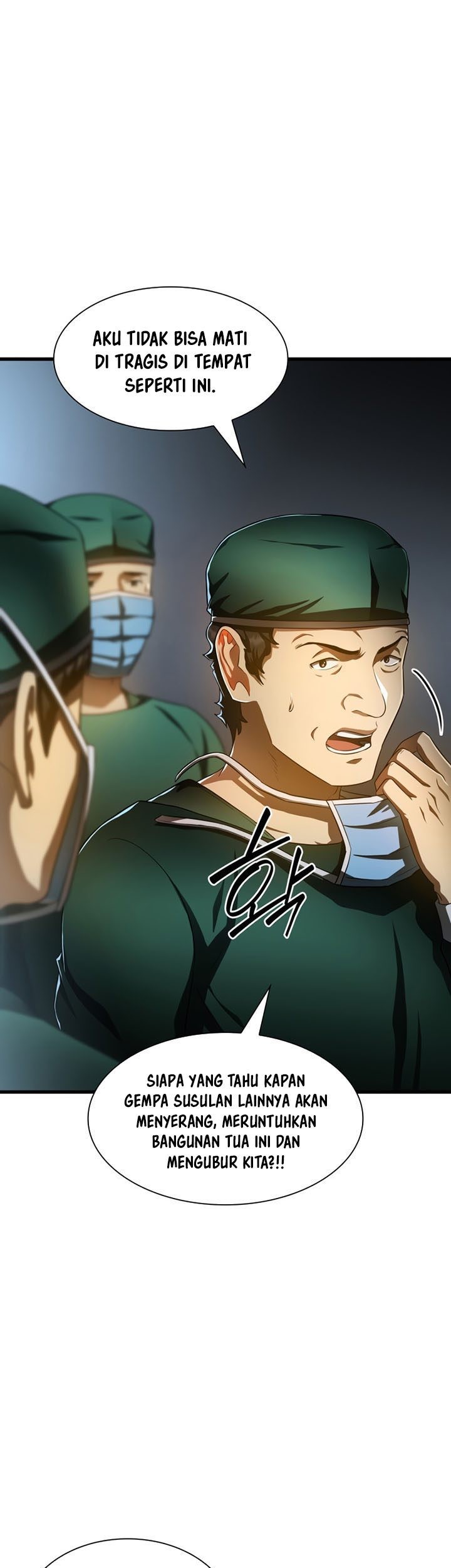 Perfect Surgeon Chapter 57 - halaman 74