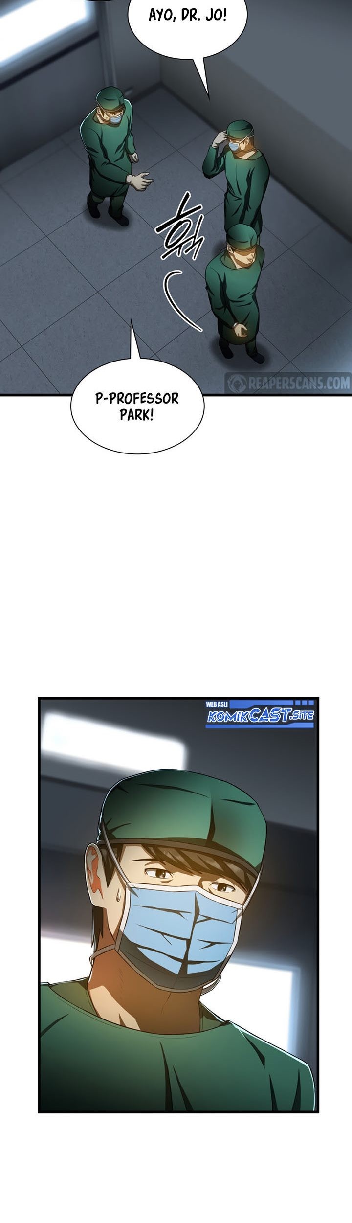 Perfect Surgeon Chapter 57 - halaman 76