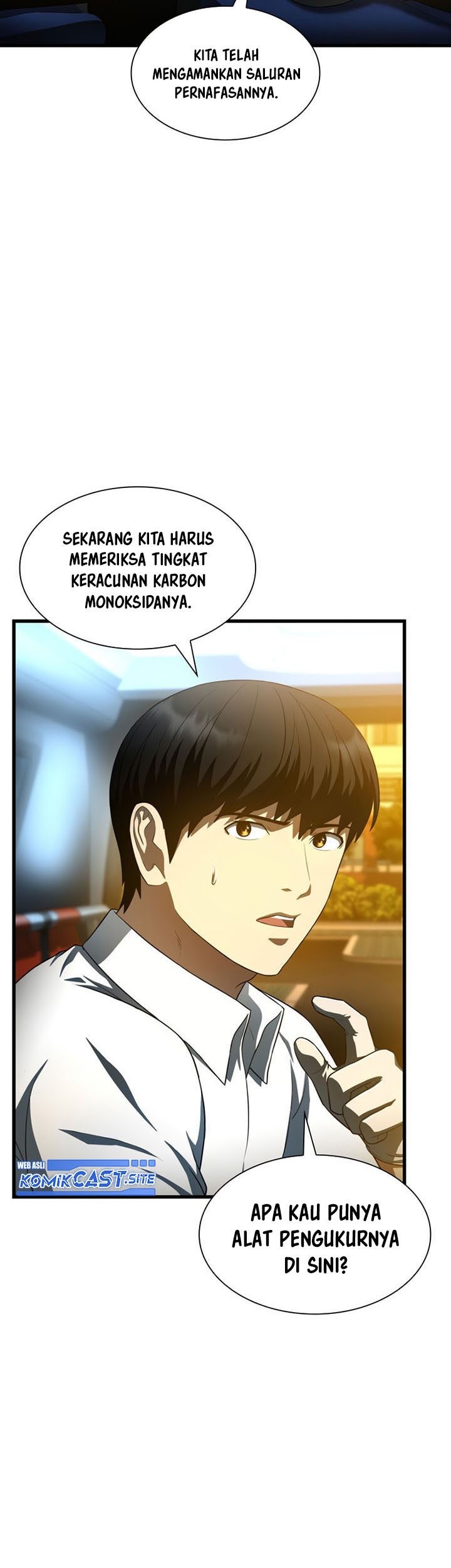 Perfect Surgeon Chapter 57 - halaman 8