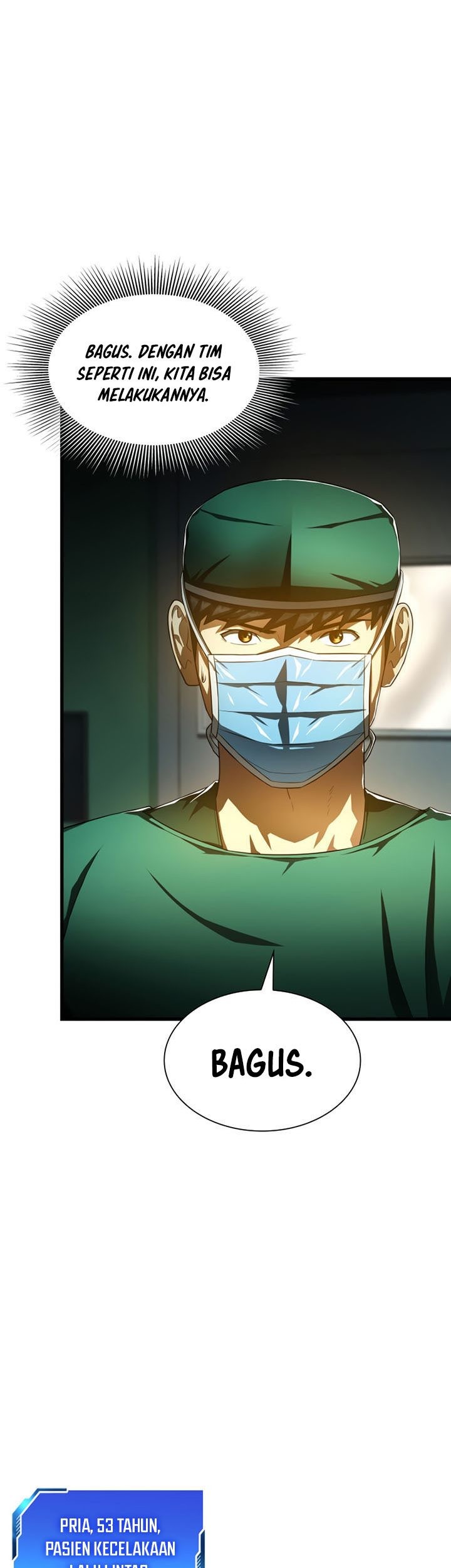 Perfect Surgeon Chapter 58 - halaman 12