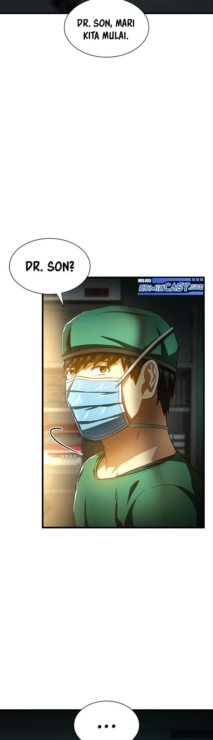 Perfect Surgeon Chapter 58 - halaman 16