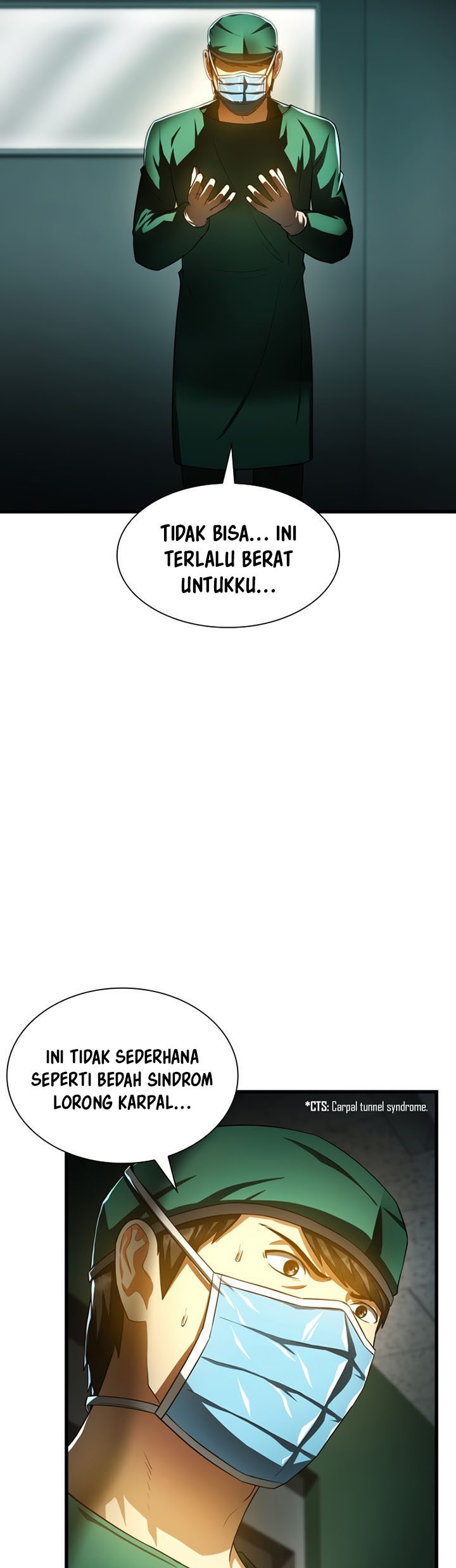 Perfect Surgeon Chapter 58 - halaman 18