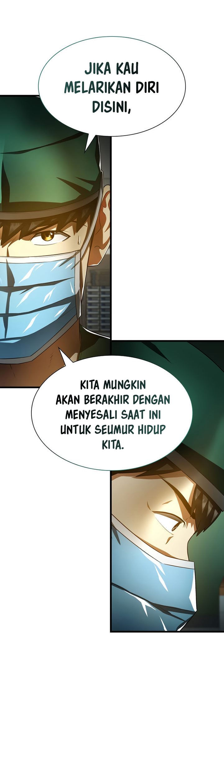Perfect Surgeon Chapter 58 - halaman 20