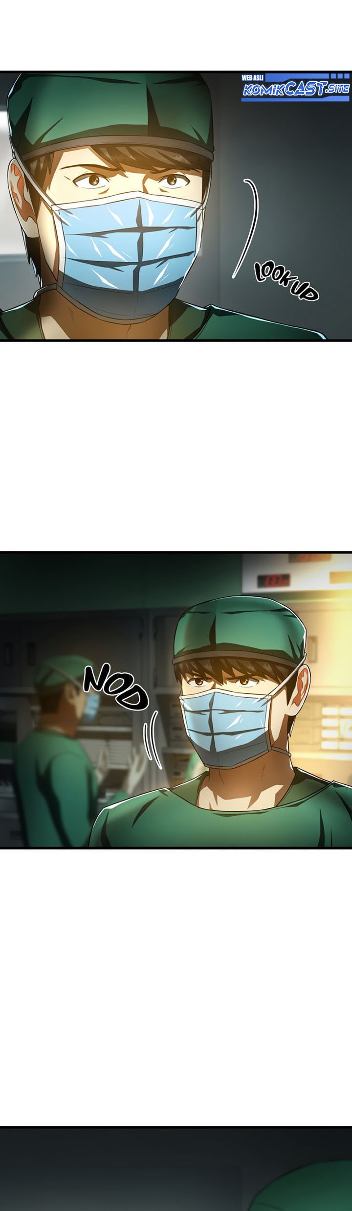 Perfect Surgeon Chapter 58 - halaman 21