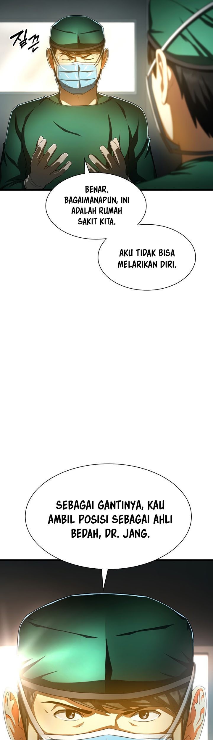 Perfect Surgeon Chapter 58 - halaman 22