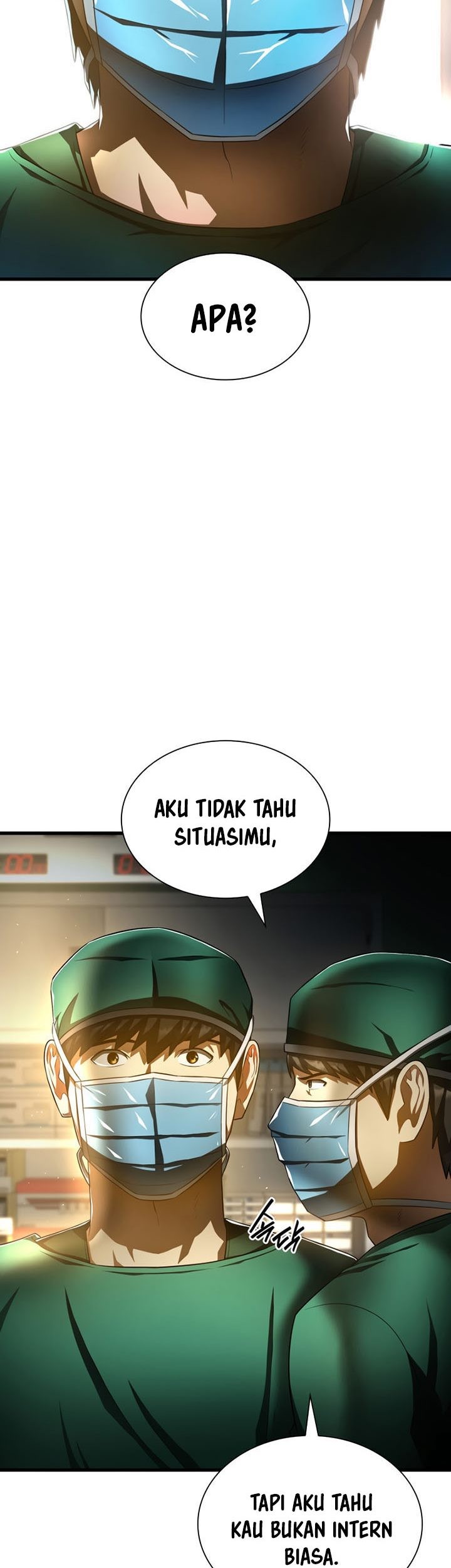Perfect Surgeon Chapter 58 - halaman 24