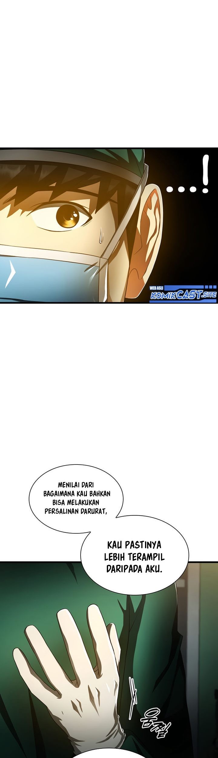 Perfect Surgeon Chapter 58 - halaman 26