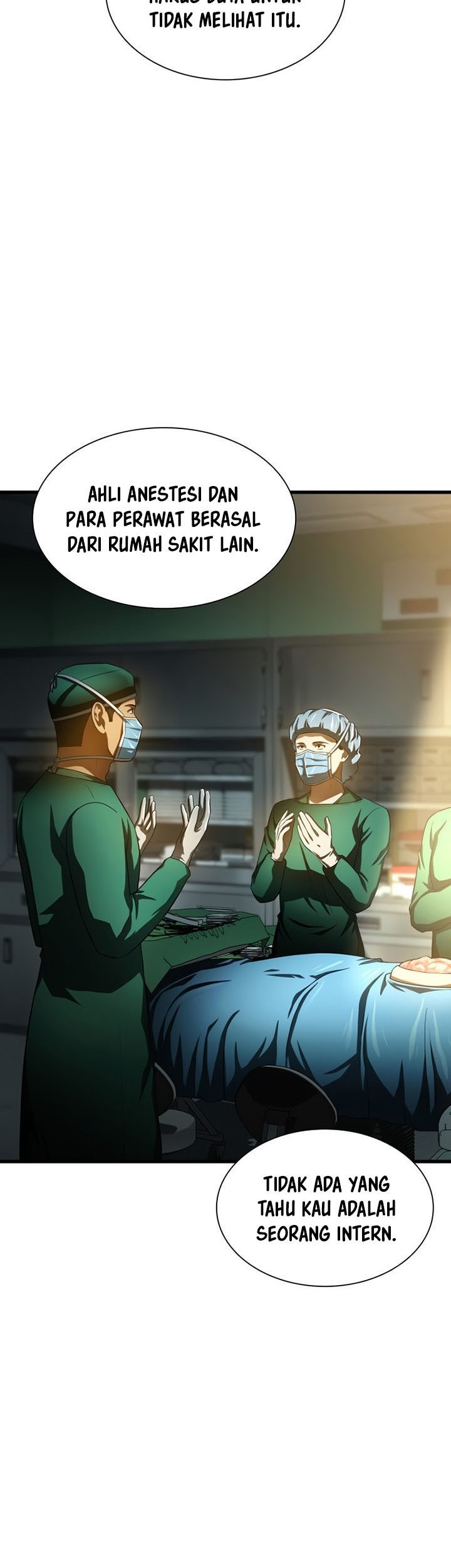 Perfect Surgeon Chapter 58 - halaman 28