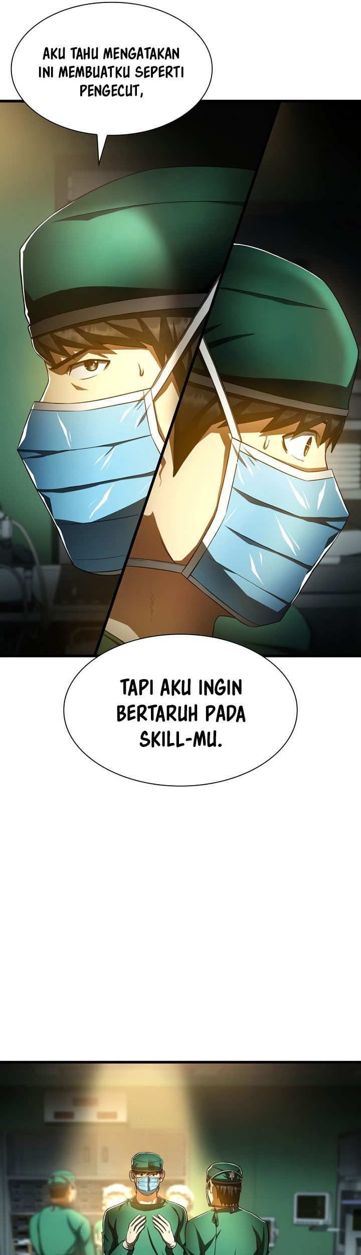 Perfect Surgeon Chapter 58 - halaman 30