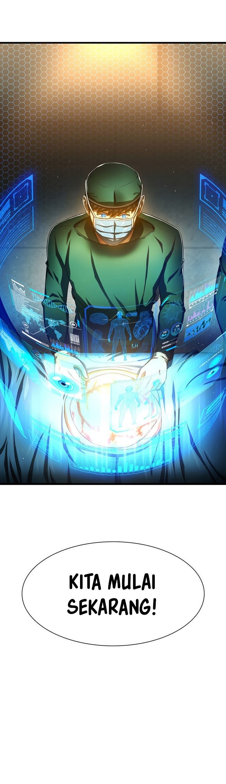 Perfect Surgeon Chapter 58 - halaman 40
