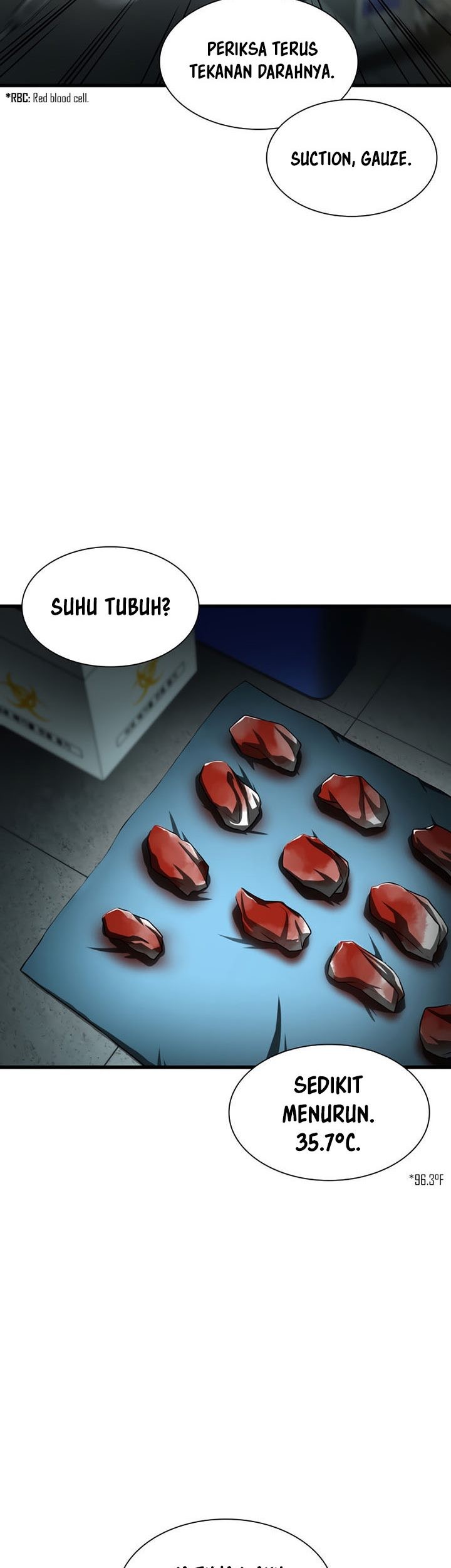 Perfect Surgeon Chapter 58 - halaman 48