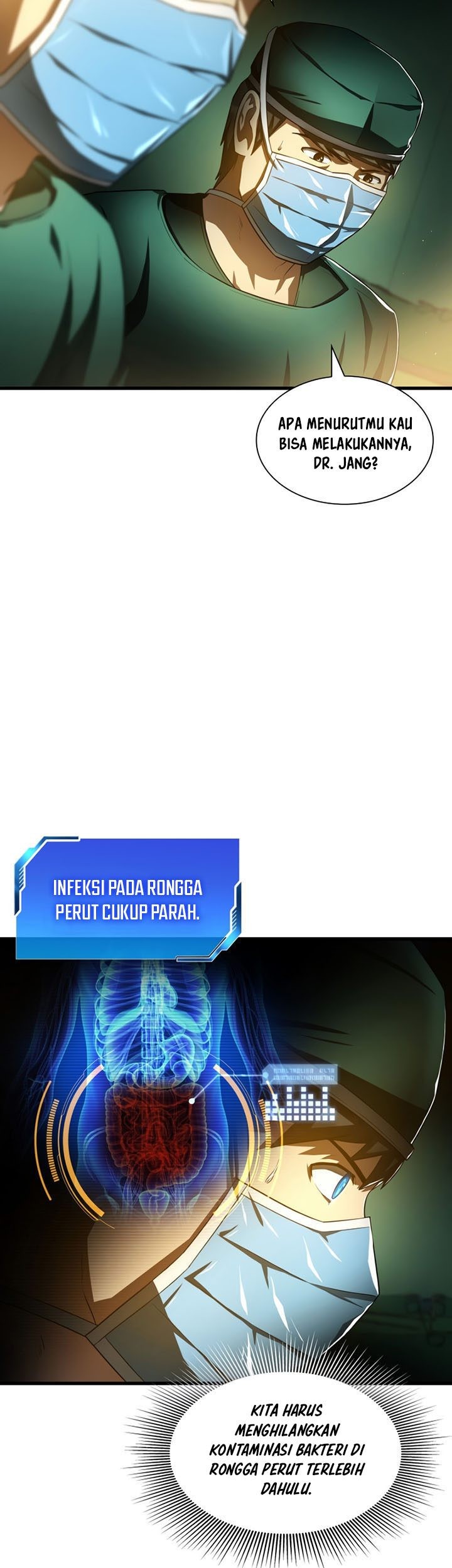 Perfect Surgeon Chapter 58 - halaman 50