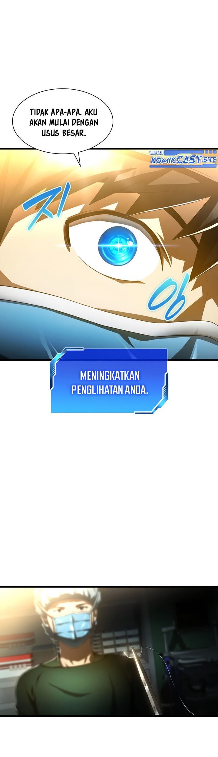 Perfect Surgeon Chapter 58 - halaman 52
