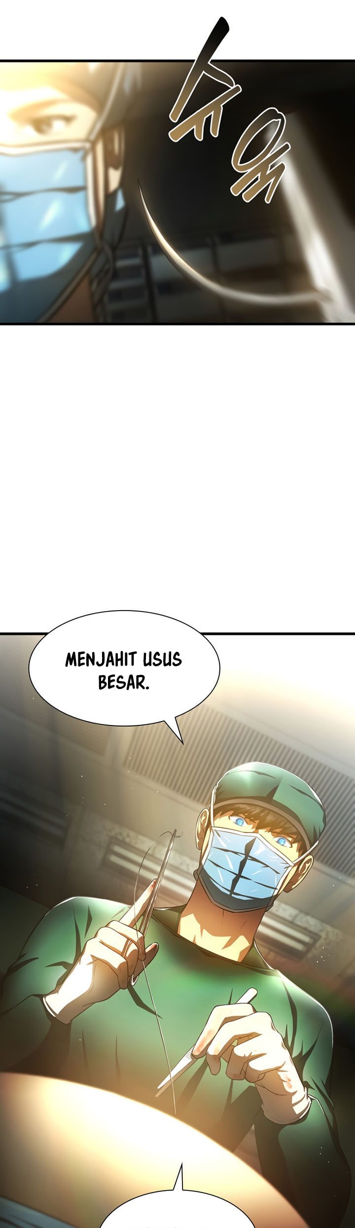 Perfect Surgeon Chapter 58 - halaman 54