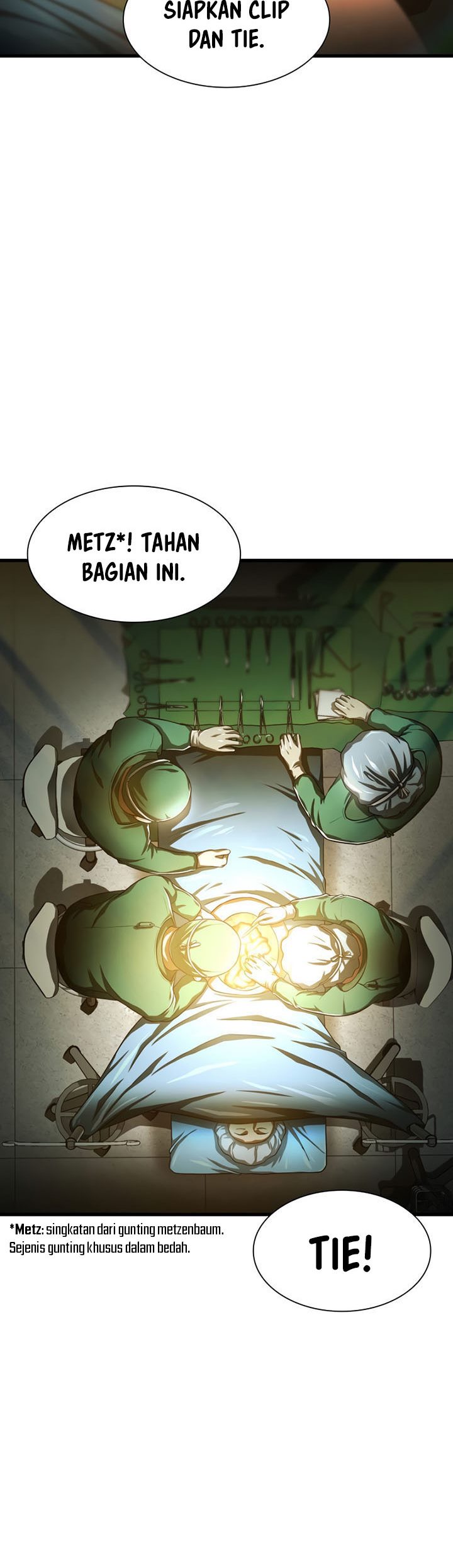 Perfect Surgeon Chapter 58 - halaman 55