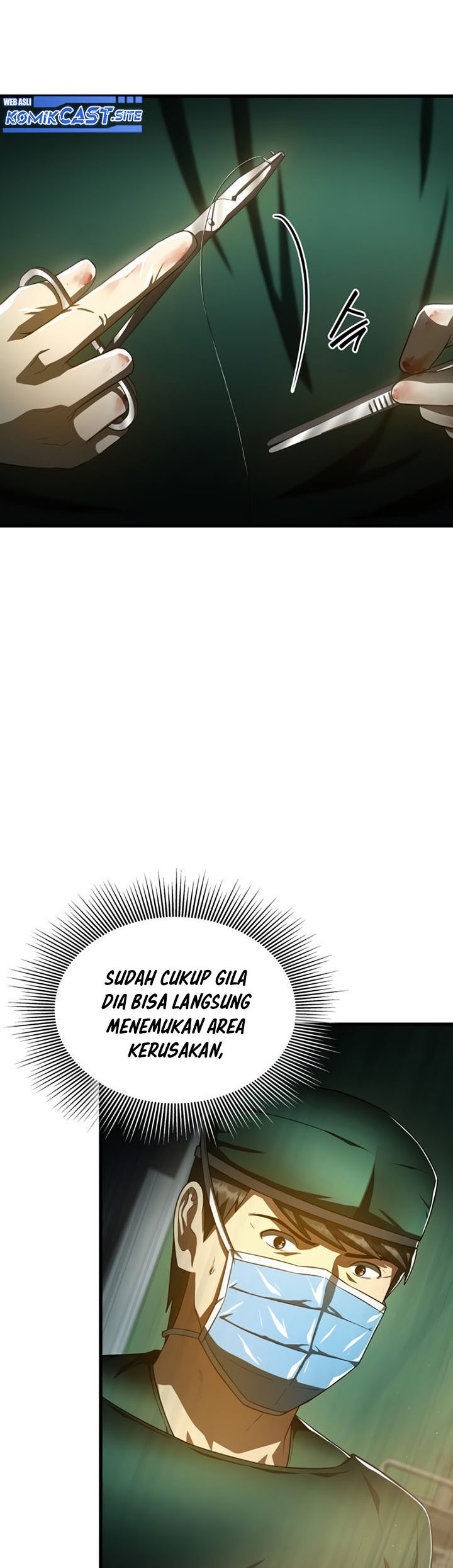 Perfect Surgeon Chapter 58 - halaman 56