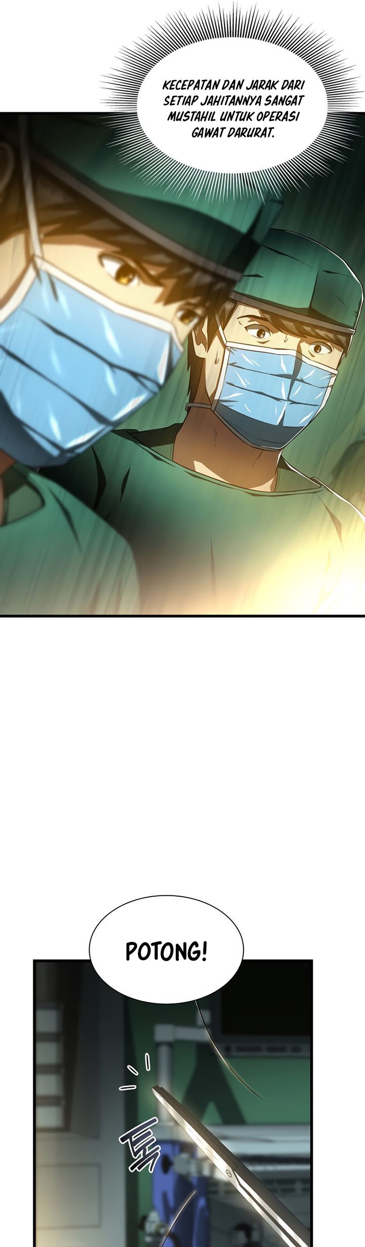 Perfect Surgeon Chapter 58 - halaman 58