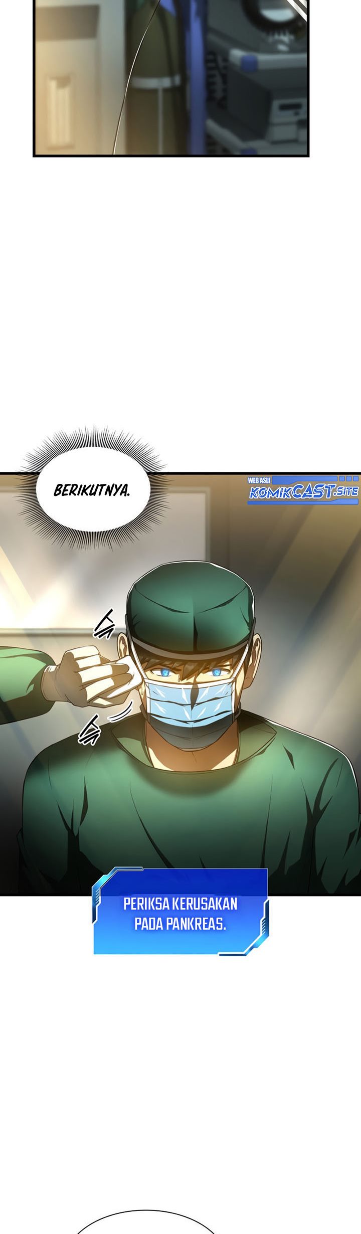 Perfect Surgeon Chapter 58 - halaman 59