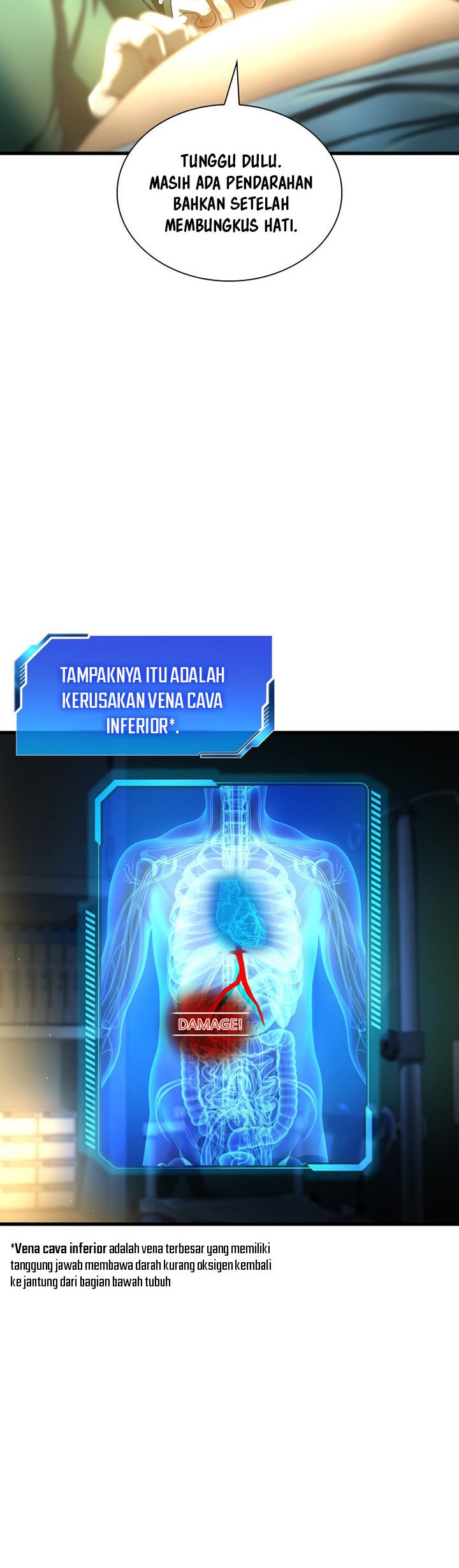Perfect Surgeon Chapter 58 - halaman 61