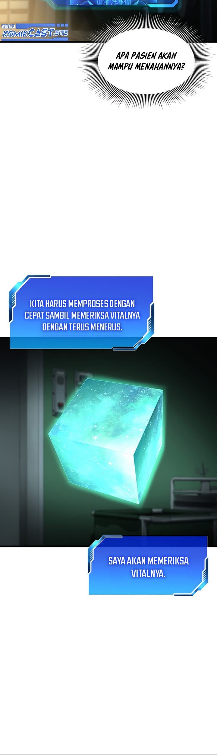 Perfect Surgeon Chapter 58 - halaman 64