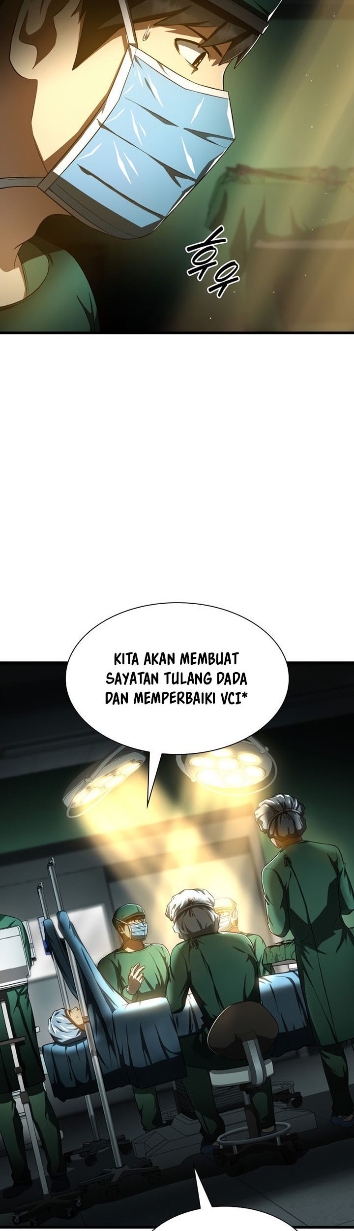 Perfect Surgeon Chapter 58 - halaman 66