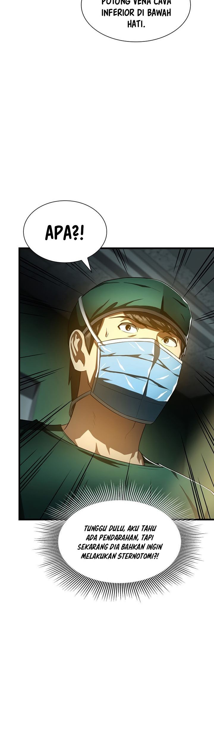 Perfect Surgeon Chapter 58 - halaman 68