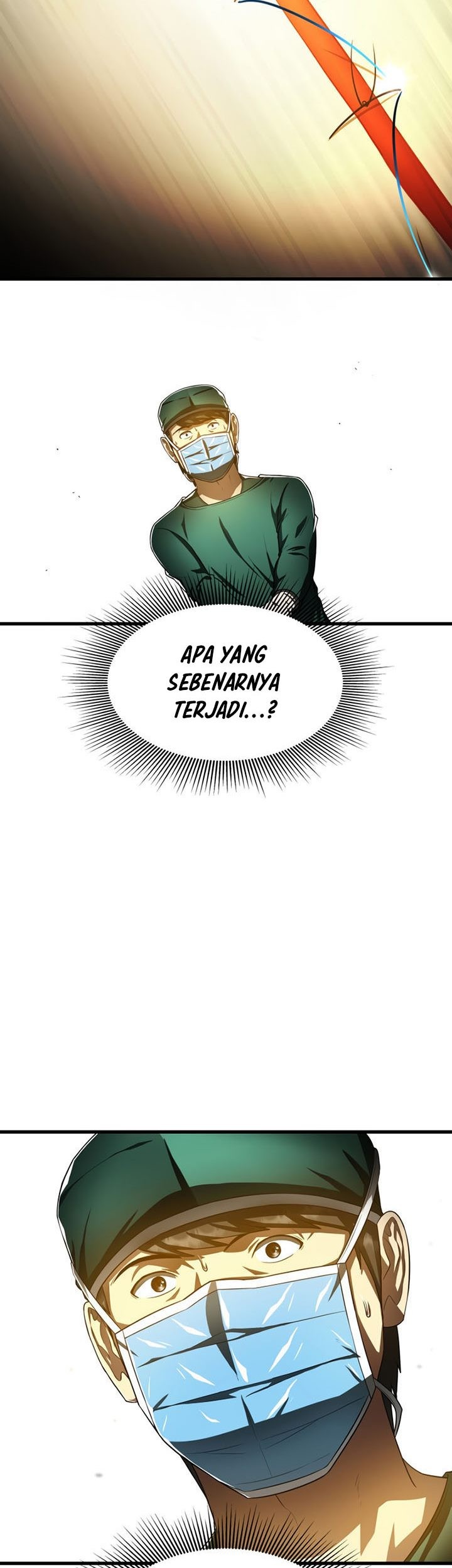 Perfect Surgeon Chapter 58 - halaman 74