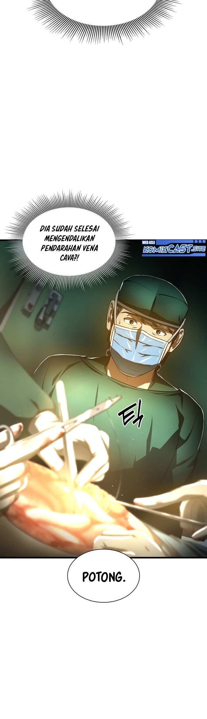 Perfect Surgeon Chapter 58 - halaman 76