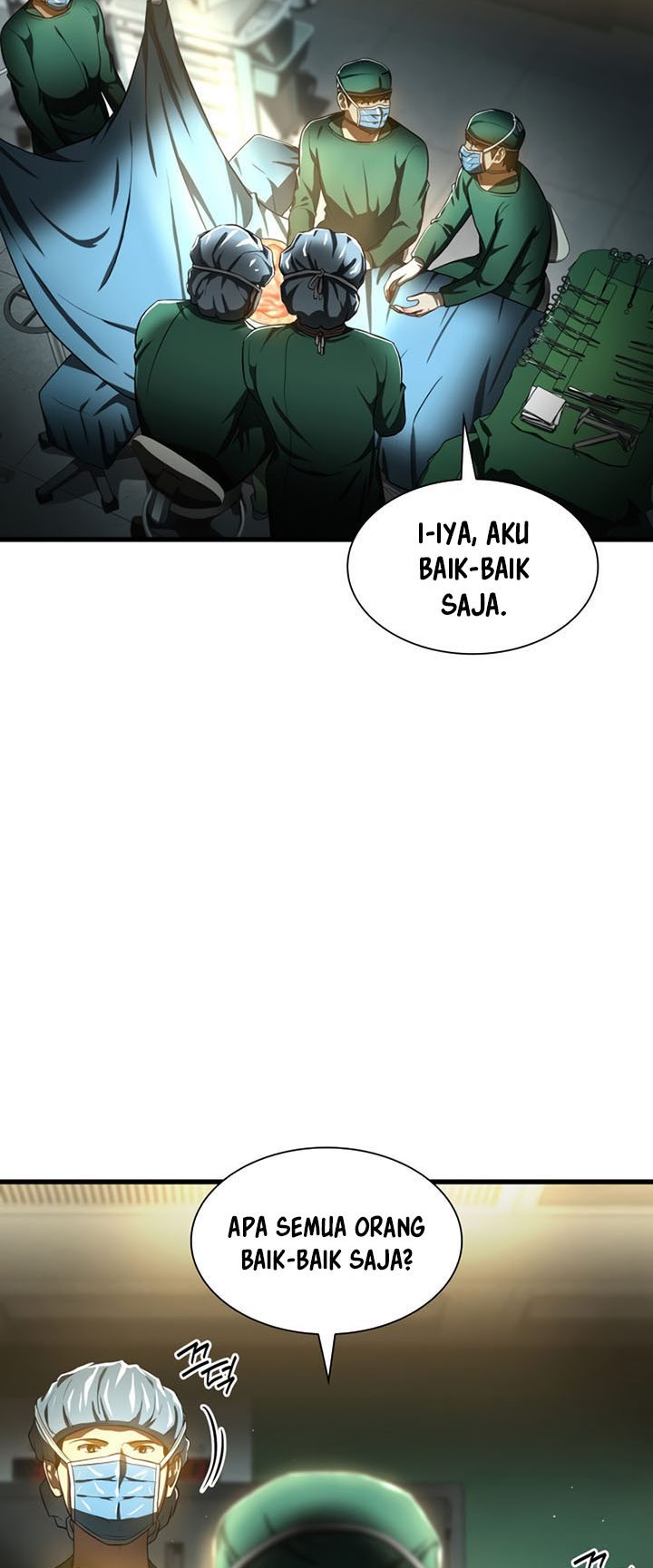 Perfect Surgeon Chapter 58 - halaman 79
