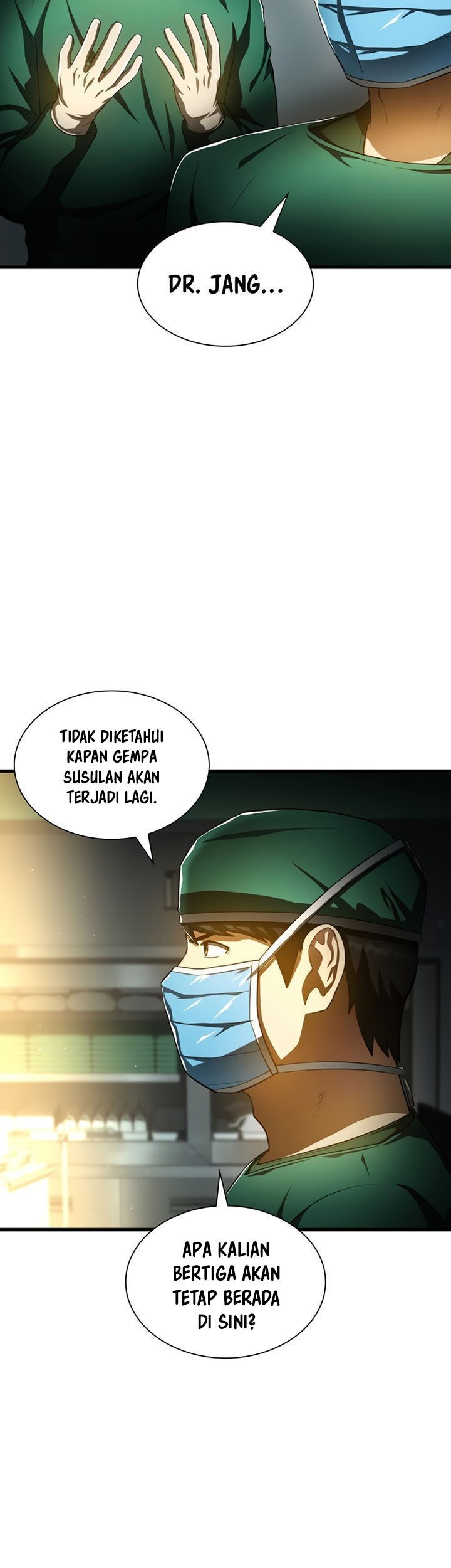 Perfect Surgeon Chapter 58 - halaman 8