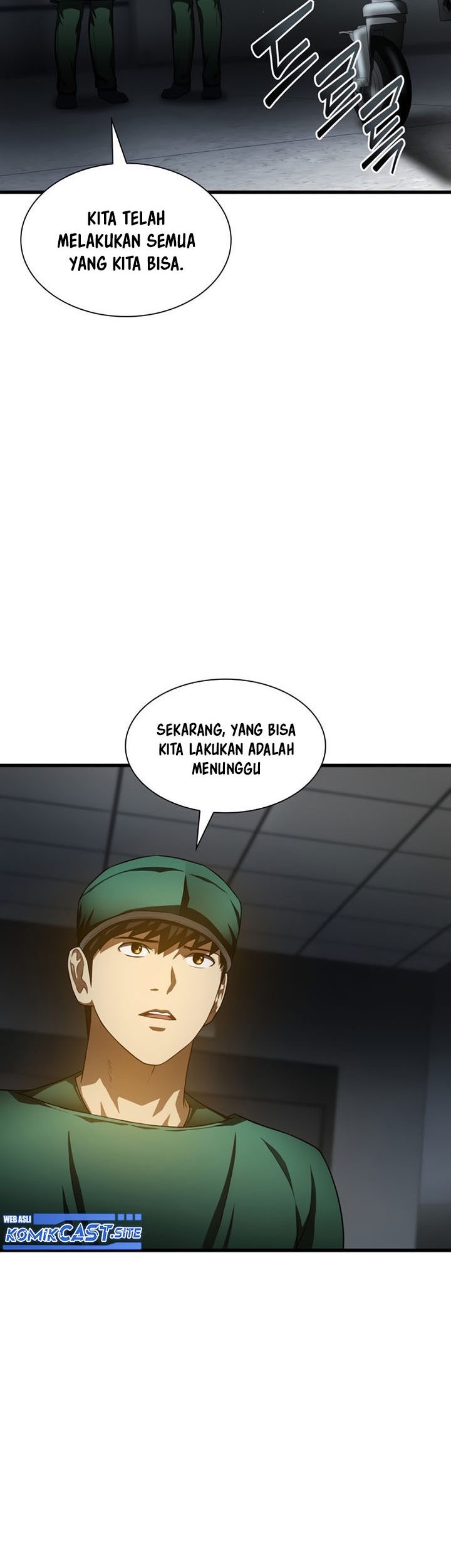 Perfect Surgeon Chapter 59 - halaman 16