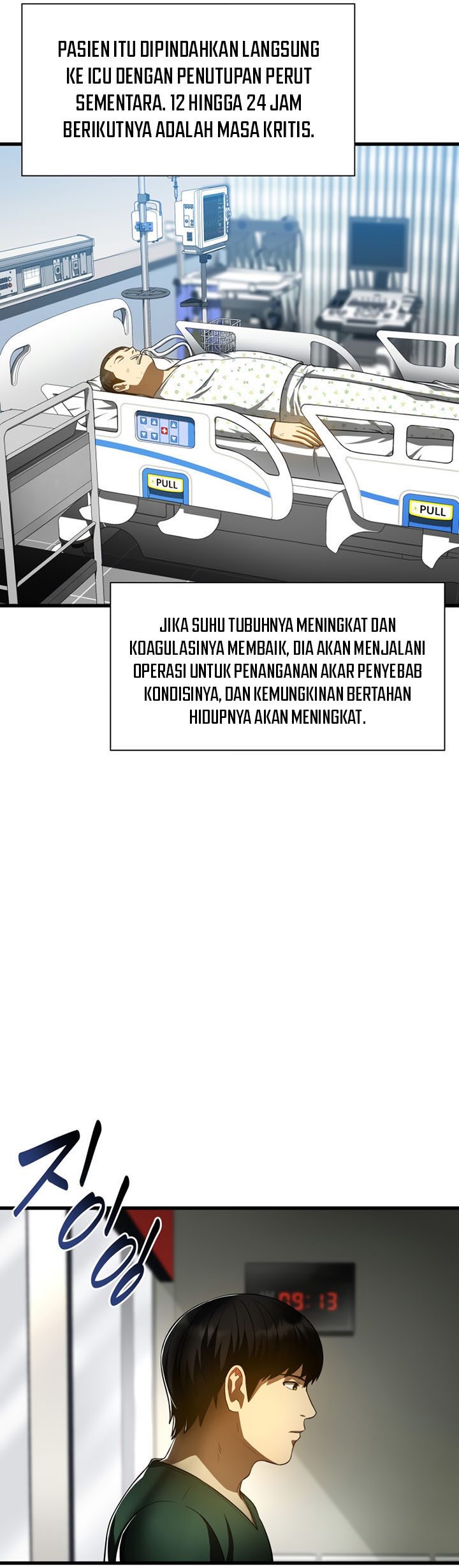 Perfect Surgeon Chapter 59 - halaman 18