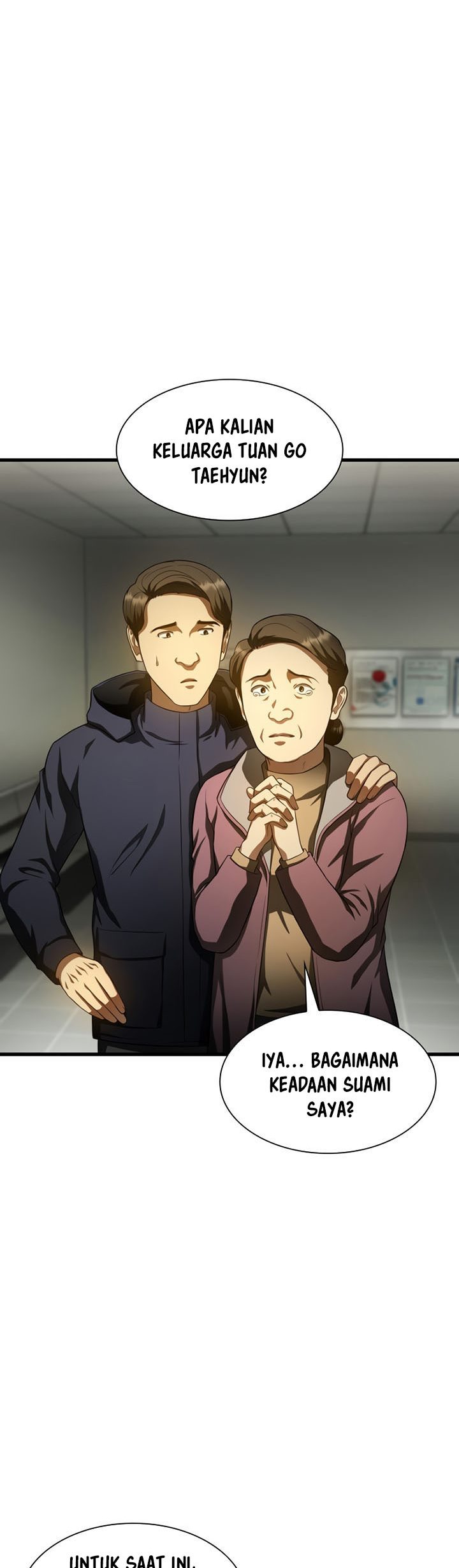 Perfect Surgeon Chapter 59 - halaman 19