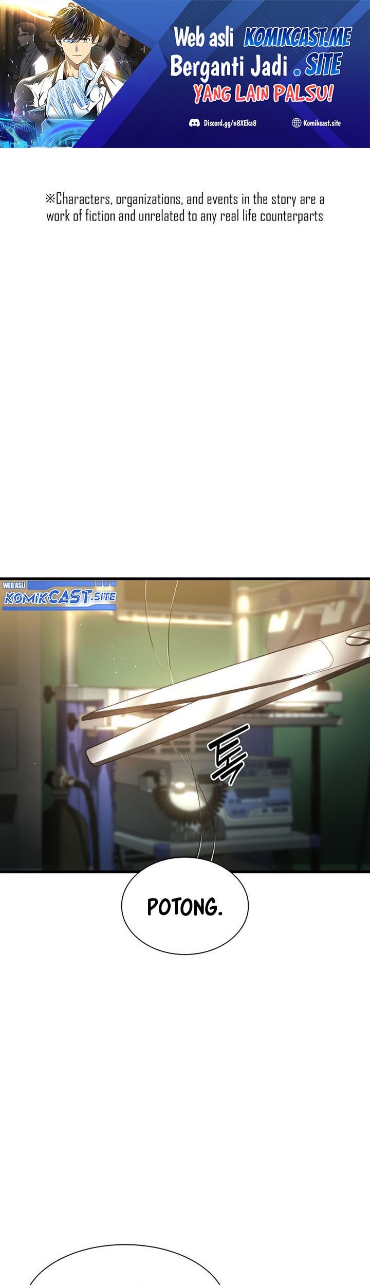 Perfect Surgeon Chapter 59 - halaman 2
