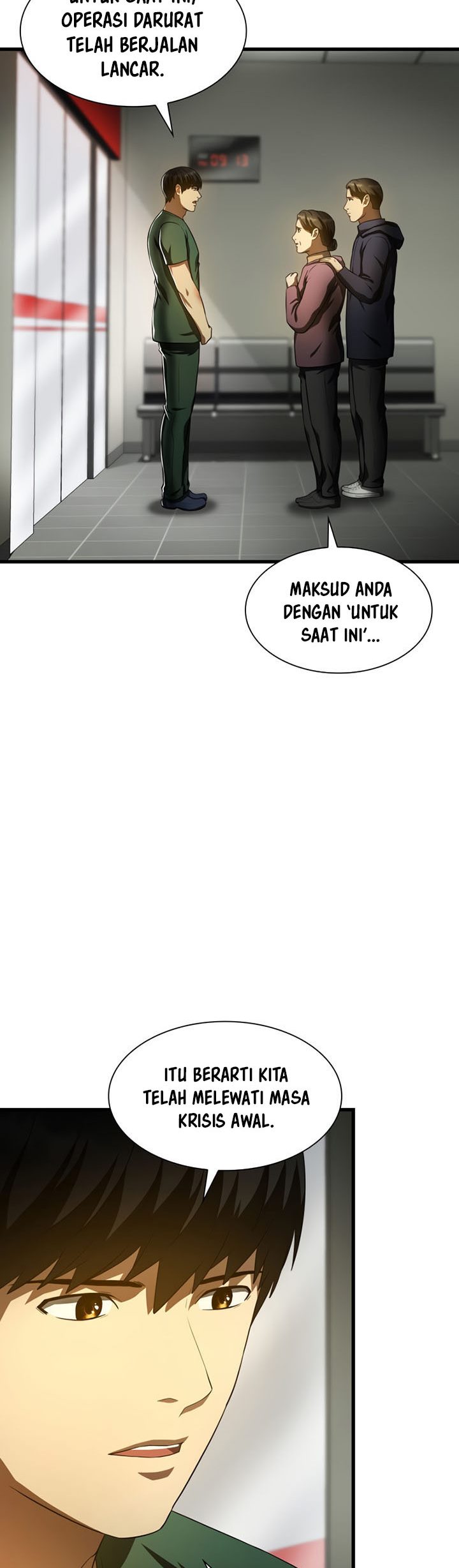 Perfect Surgeon Chapter 59 - halaman 20