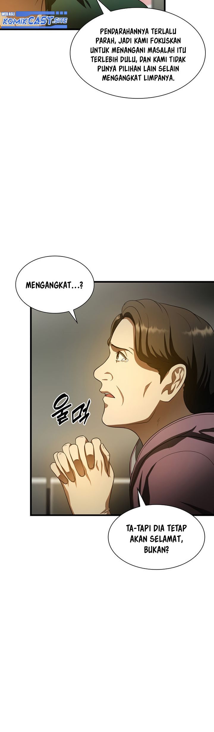 Perfect Surgeon Chapter 59 - halaman 21