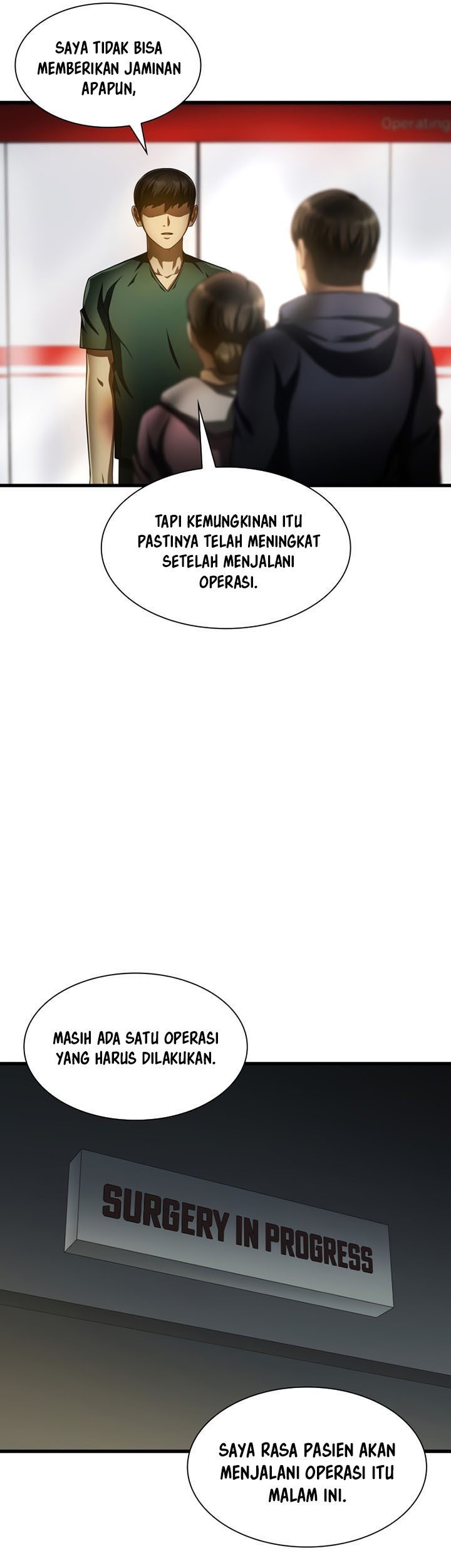 Perfect Surgeon Chapter 59 - halaman 22