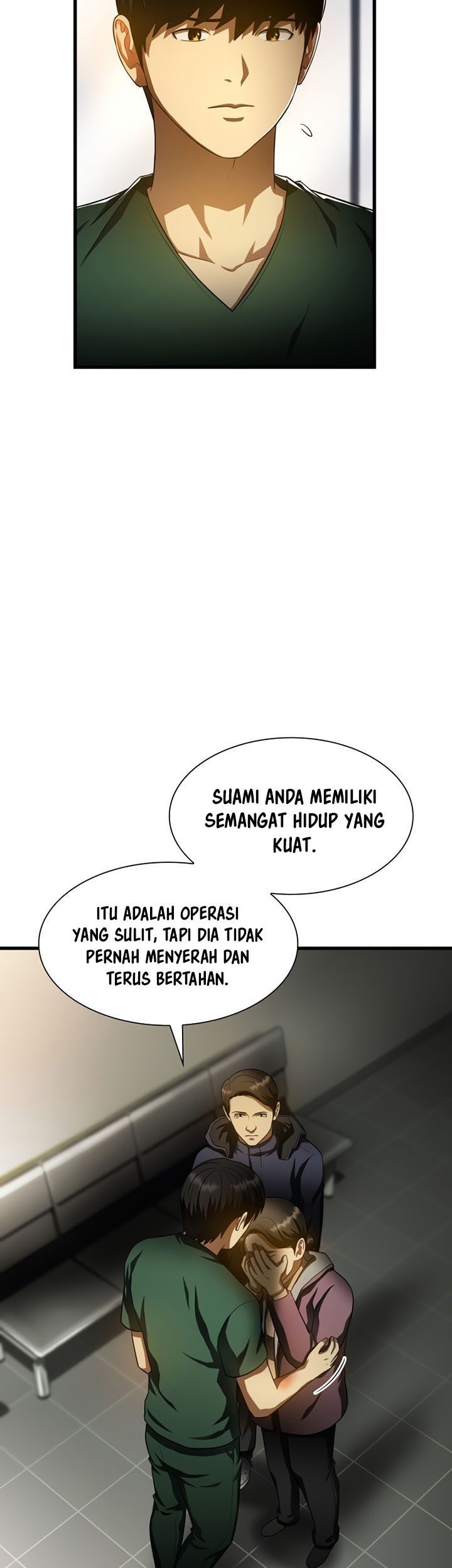 Perfect Surgeon Chapter 59 - halaman 26