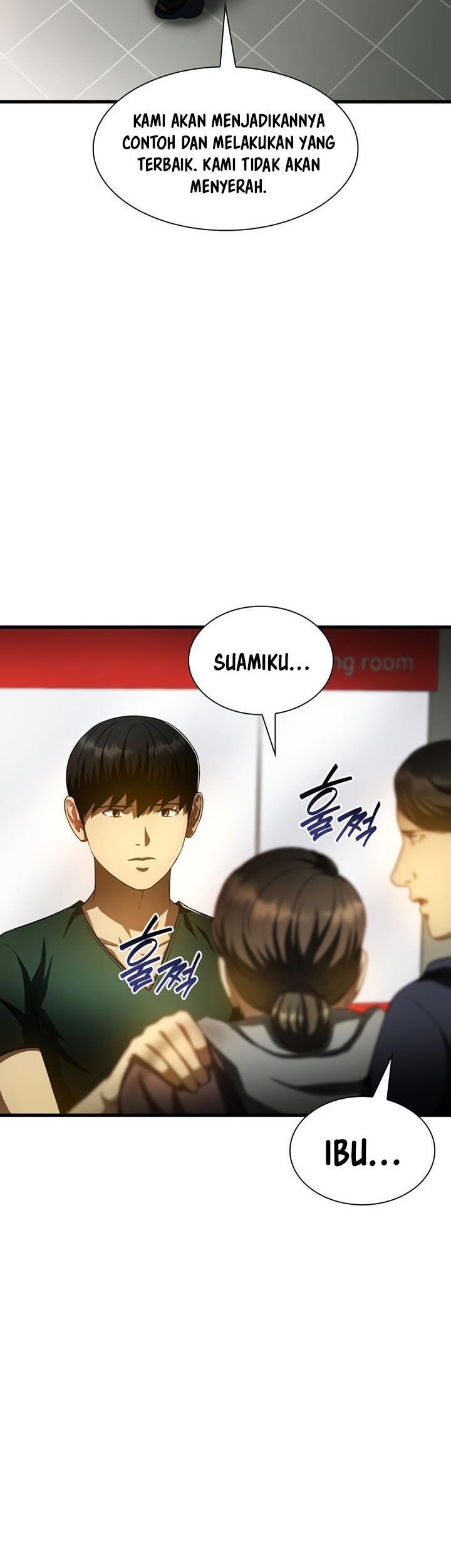 Perfect Surgeon Chapter 59 - halaman 28