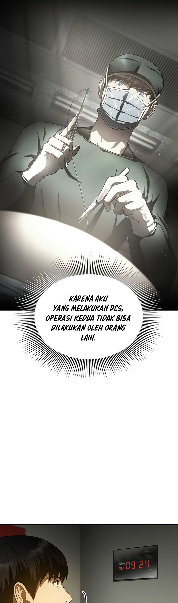 Perfect Surgeon Chapter 59 - halaman 30