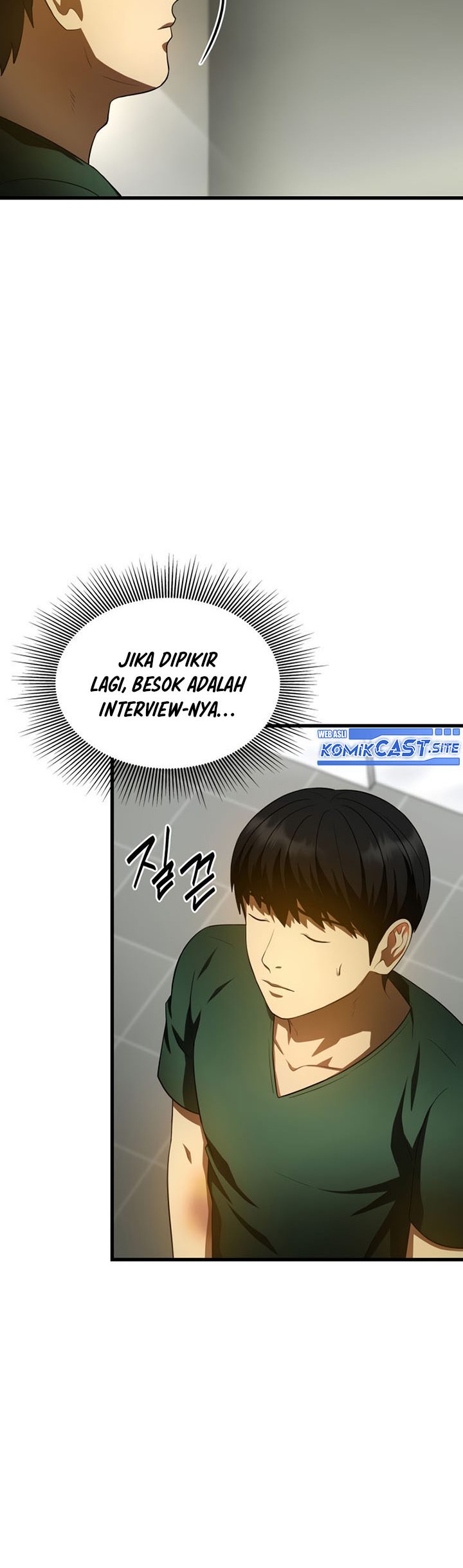 Perfect Surgeon Chapter 59 - halaman 31