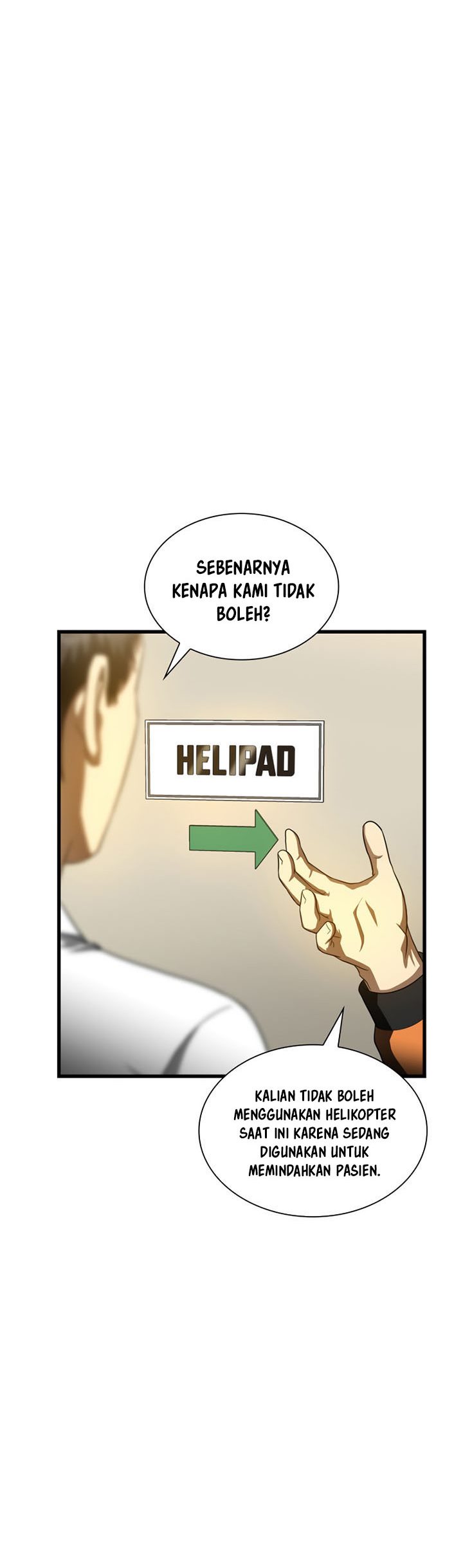 Perfect Surgeon Chapter 59 - halaman 33