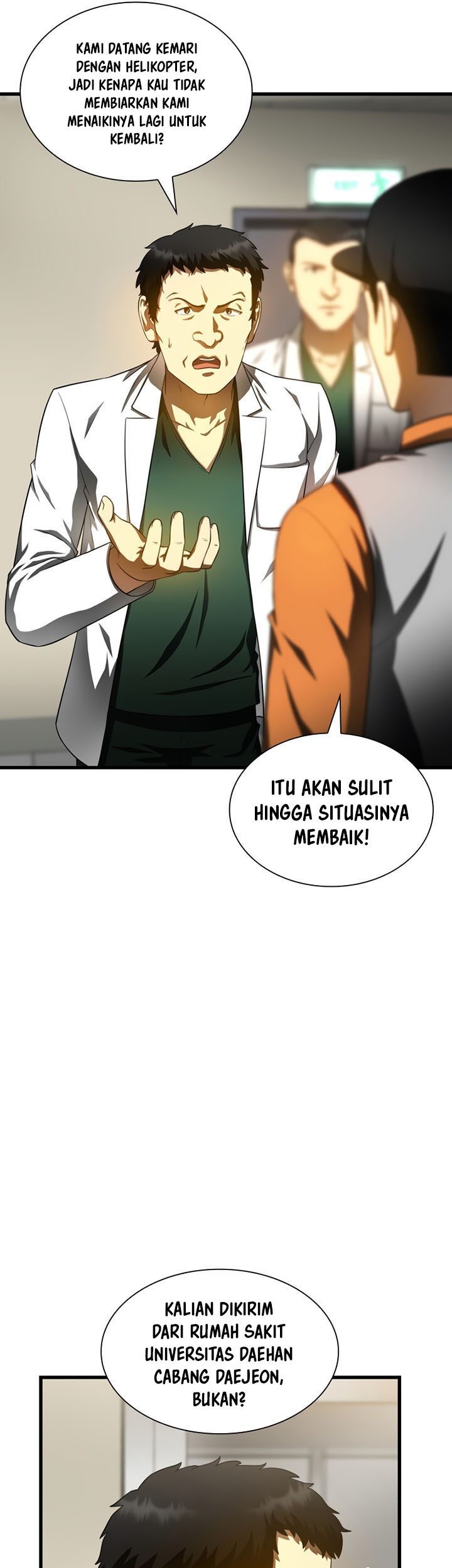 Perfect Surgeon Chapter 59 - halaman 34