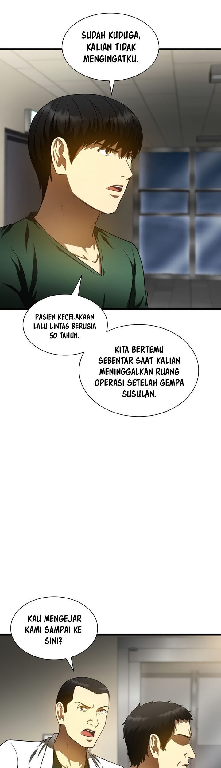 Perfect Surgeon Chapter 59 - halaman 38